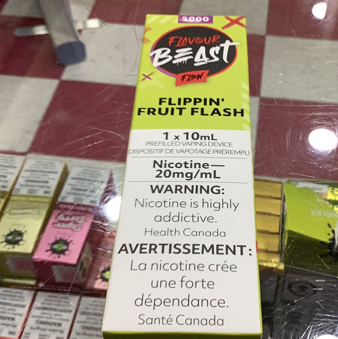 FB FLIPPIN FRUIT FLASH