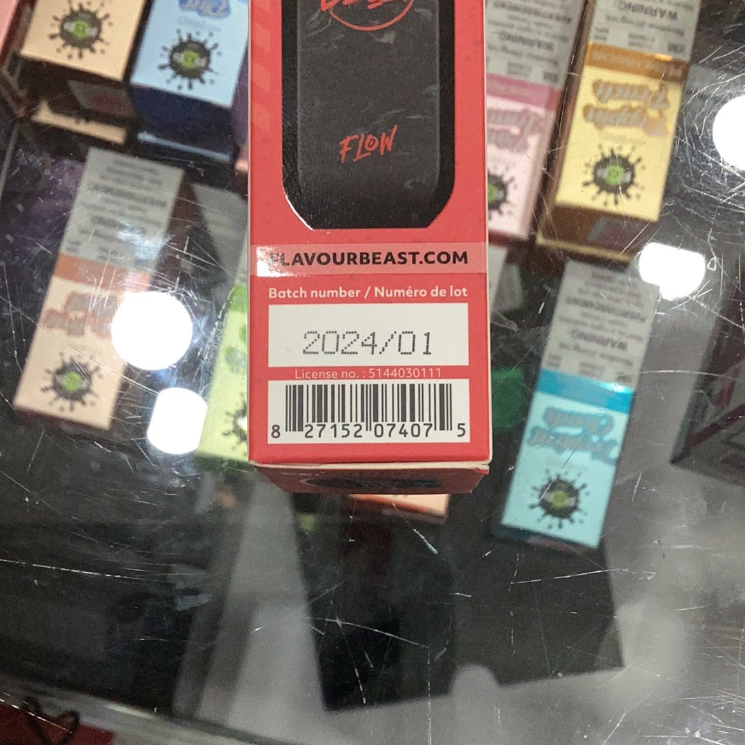 FLAVOUR BEAST FAMOUS FRUIT KO