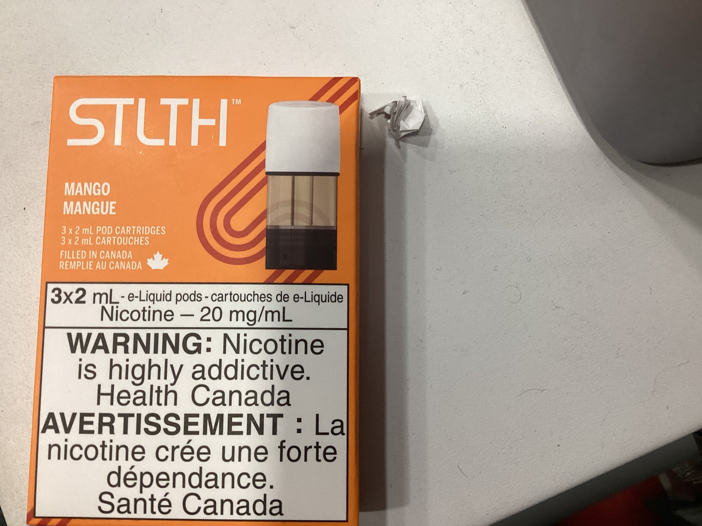 Stlth pod mango