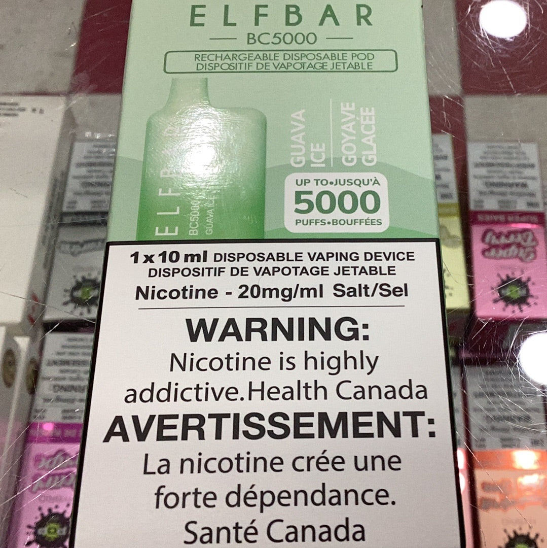 EB GUAVA ICE