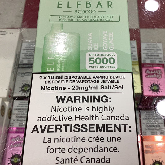 EB GUAVA ICE
