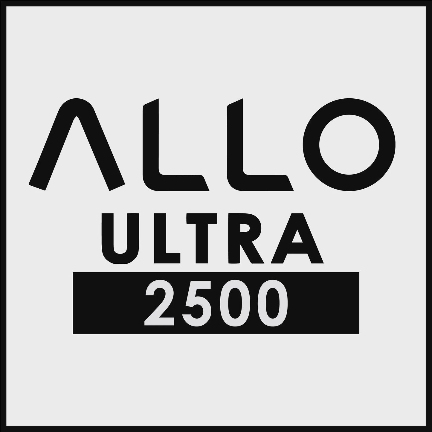 Allo 2500 juicy mango
