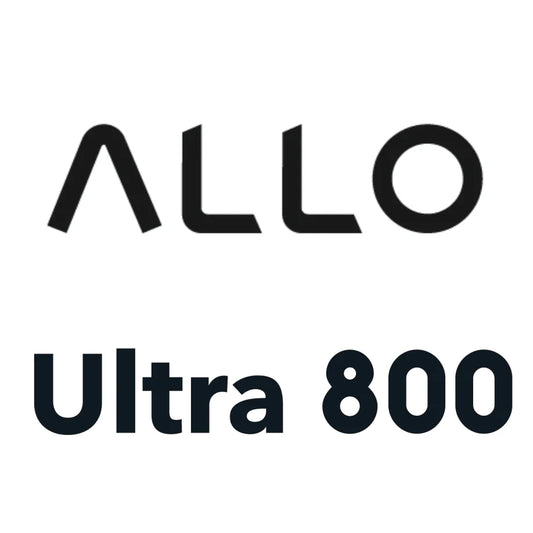 Allo Lychee ice 800 puffs